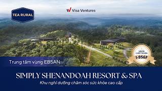 Giới thiệu dự án EB5 Simply Shenandoah, trung tâm vùng EB5AN, thuộc Rural TEA