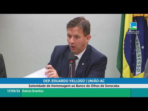 CÂMARA DOS DEPUTADOS - OUTROS EVENTOS