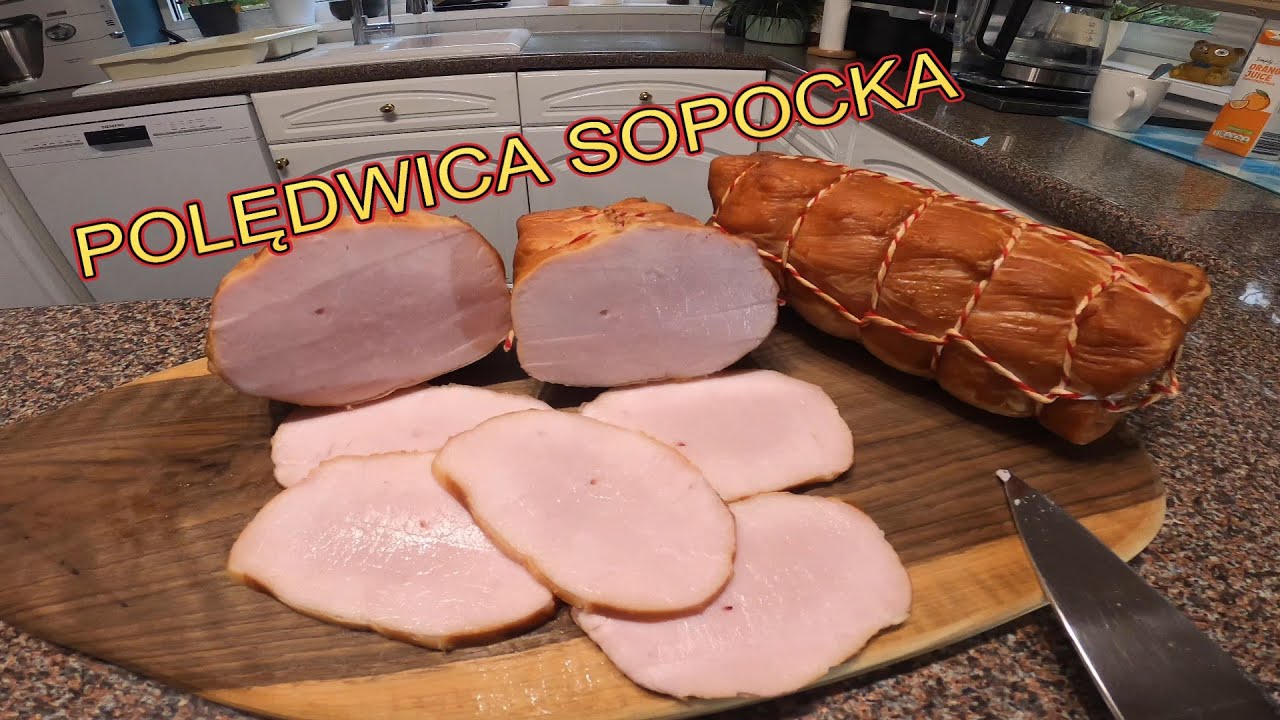 Odc. 245 Przepis na Polędwicę Sopocką...