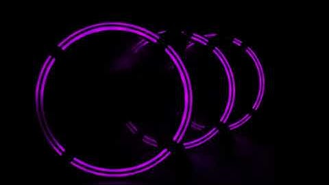 EZDIY-FAB New Dual Frame RGB PWM Fans