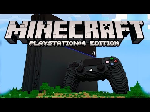 Video: Svijet Minecraft PS3 Prenijet će Se Na PS4, Možda I Na Vita