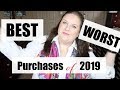My Best and Worst Luxury Purchases of 2019!!!