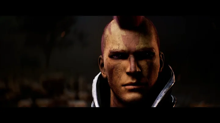 The Last Stand (Dota2 Short Film Contest 2025)