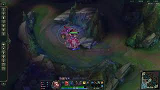 [Season 11.1] Gragas Jungle Clear 3:13 Blue-Gromp-Wolves-Raptors-Red
