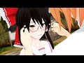 【東方MMD】ヒトメガネボレ