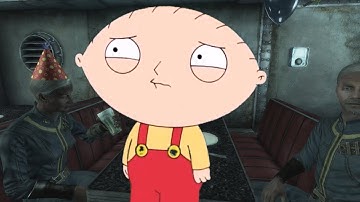 Main character in Fallout 3 vs Main character in Fallout: New Vegas