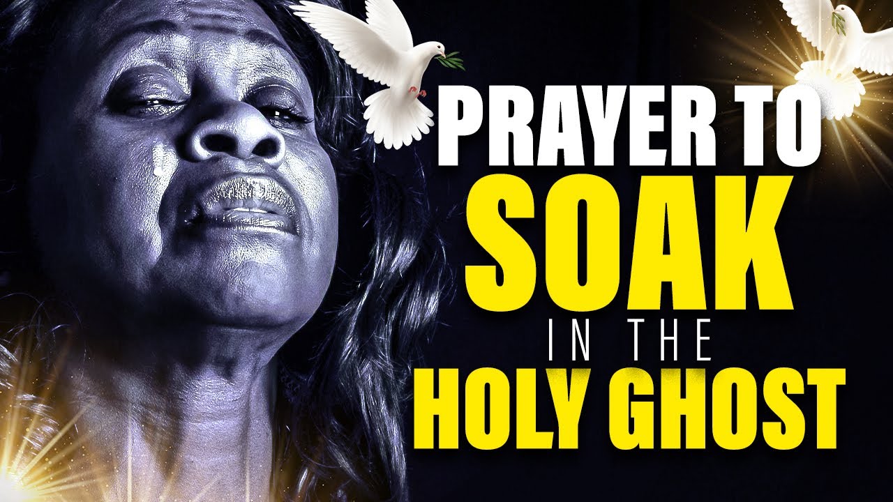 POWERFUL PRAYER FOR THE HOLY SPIRIT | Prayer To Become Spiritually ...