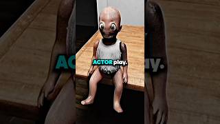 What If An Actor Enters The Backrooms?