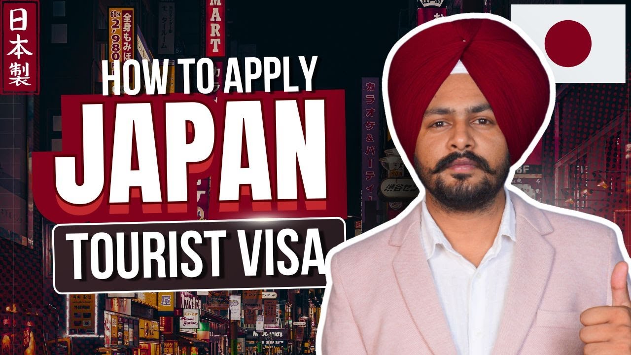 Туристическая виза в Японию 2025 | Пошаговое руководство | Документы, сборы и время обработки | П...