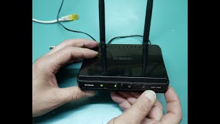 ضبط روتور DLINK DAP1360 طريقة سهلة