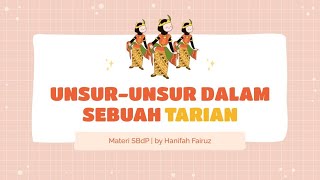 PENGERTIAN DASAR SENI TARI