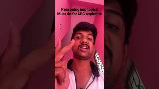 Must Do 4 Topics of Reasoning for SSC CGL 2022 || #important_tips #ssc_cgl_2022 #trending #viral screenshot 2