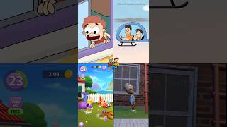 Daddy car #animation #cartoon #memes #2danimation