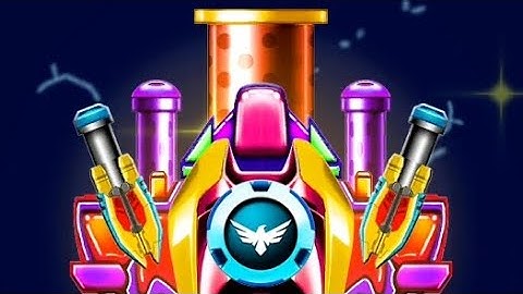 Alien Shooter Galaxy attack glitch causes infinite evo power!