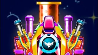 Alien Shooter Galaxy attack glitch causes infinite evo power! screenshot 4