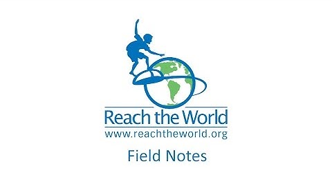 Field Notes