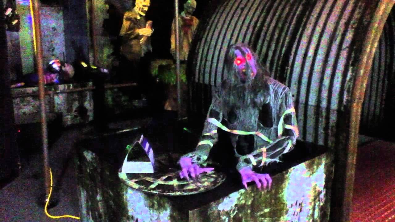 Spirit Halloween 2011 Demonica