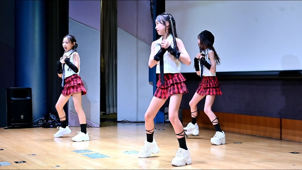 2025年9月21日 東京アイドル劇場’アイゲキ’ ソロスペ+デュオスペ+ダンチャレ るぅ・すずにゃん・yuzuna