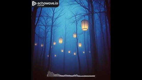 Lanterns in the Mist