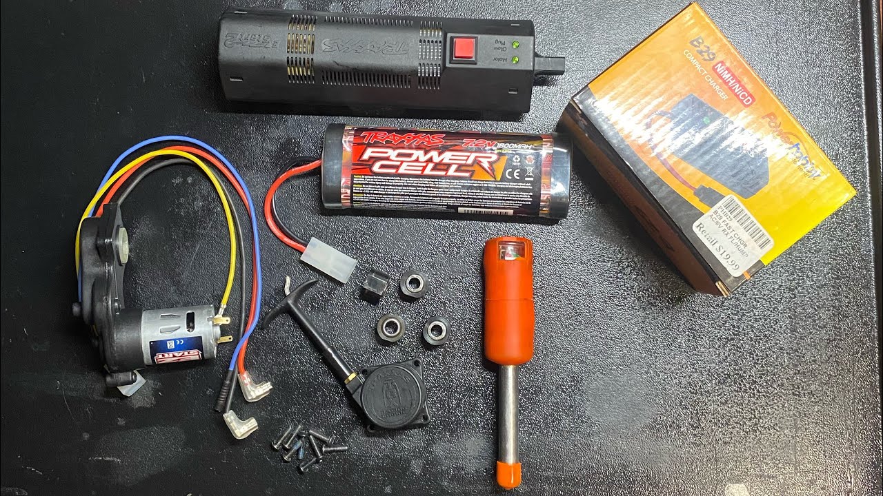 REVO 2.5R / 3.3 PULL START UPGRADE EVERYTHING YOU NEED TO KNOW ABOUT EZ START AND PULL START!!