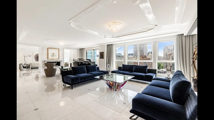 $5,950,000 - Masterfully conceived and renovated a...