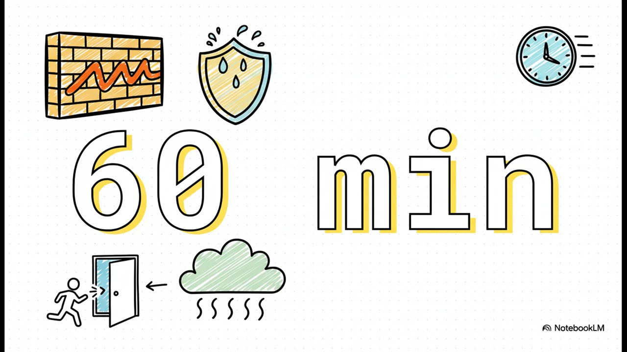 Arrêter la Propagation du Feu : Comprendre le Compartimentage