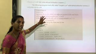 XII Computer Science  - Chapter 13 (Part 02)
