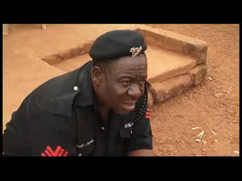 POLICE MESS -  NOLLYWOOD COMEDY MOVIE