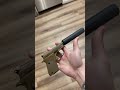 I think it’s a Glock #trending #viral #airsoft #shorts