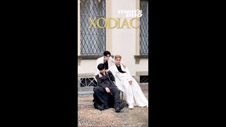 [X-FILE] XODIAC × men's uno IN MILAN