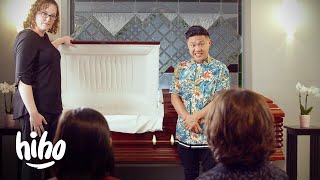 Kids Go on Field Trip to Funeral Home | No Whining | HiHo Kids