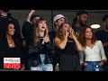 Chiefs-Jets NFL Game Drive Big Audience as Taylor Swift Makes Second Appearance | THR News