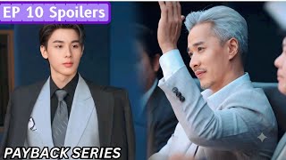 Jay Destroyed their Master Plan🔥😍Payback Episode 10 Spoilers/Preview✨eng subs เพย์แบค เดอะซีรีส์ Bl
