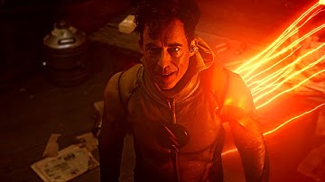 The Flash: Season 5 Soundtrack: Reverse Flash Escapes Prison (Score Recreation)