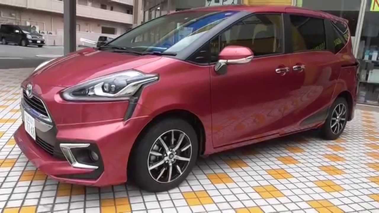 Toyota sienta x