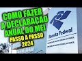 Como fazer a declaração de faturamento do MEI Passo a passo na prática DASN SIMEI obrigatória
