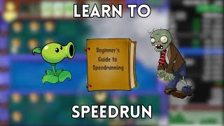 A Beginner's Guide to PvZ Speedrunning screenshot 5