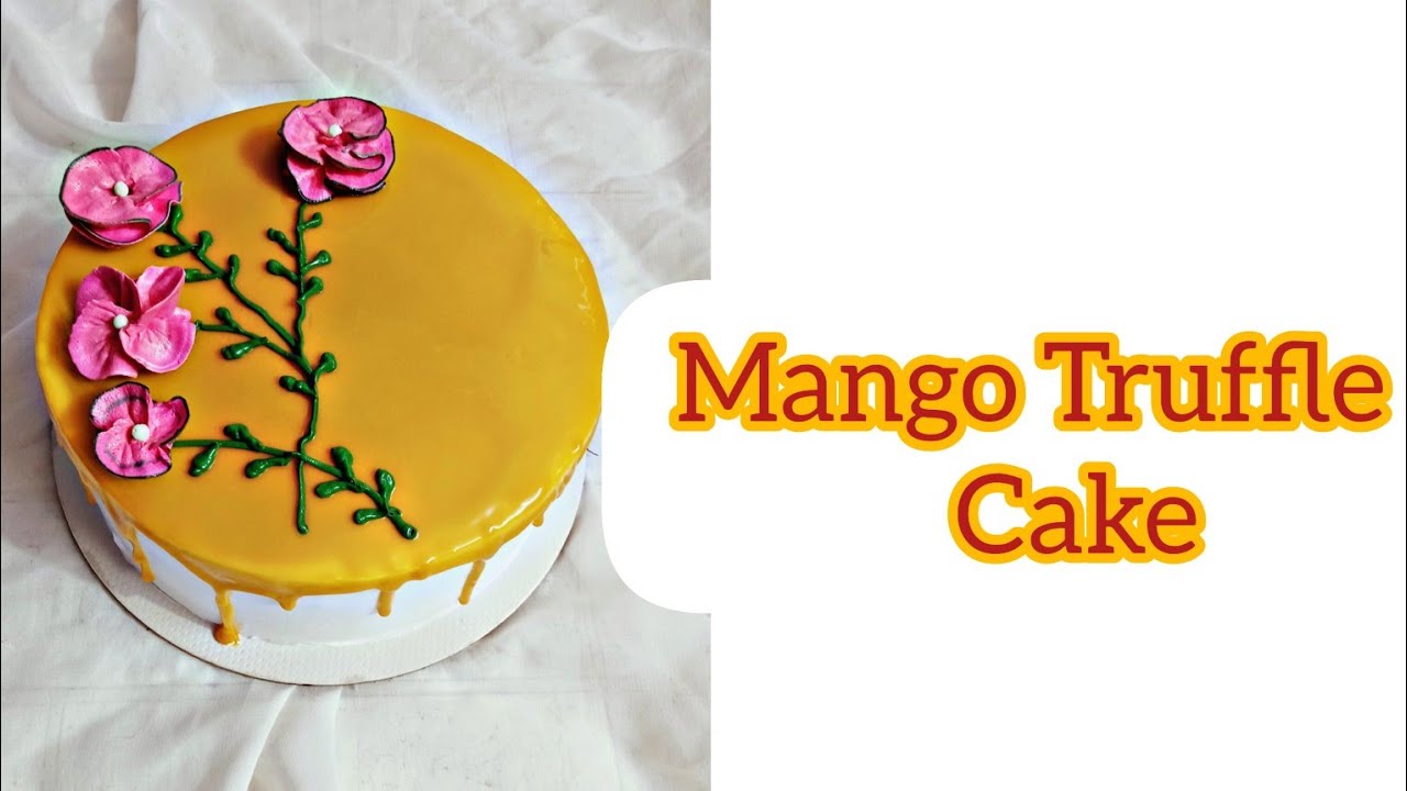 Aggregate more than 125 mango truffle cake