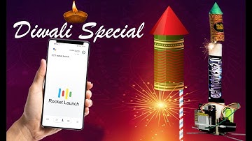 HOW TO MAKE | Rocket Launch with Google assistant | Voice Controlled Rocket
