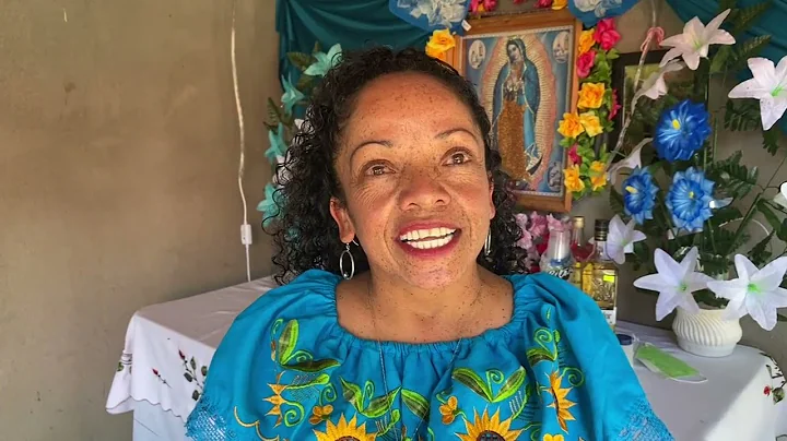 CUMPLEAOS DE LA SRA. HERLINDA CEVALLOS EN MIMBRES, VALPARASO