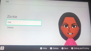 My Custom Switch Sports / Switch Sports Resort CPU Miis! (READ DESCRIPTION)