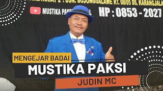 Mengejar Badai Cover Judin (LIVE SHOW Karangsari Padaherang Pangandaran)