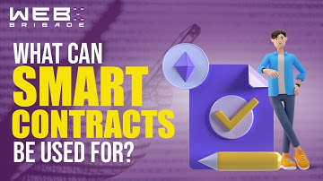 What is a Smart Contract? - Simply Explained