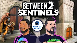 Holy Crap A Modular Castle Playset Diorama