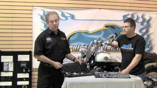 WWGe44 Motorcycle Tool Kits HD Video