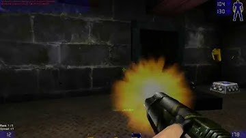 Lets Play Unreal Tournament 99 Part2