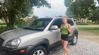 Our Daughter’s 2005 Hyundai Tucson [First Car Tour]