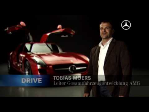 Sls Performance Daten Youtube