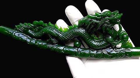 ĐÁ QUÝ HIỂN DƯƠNG| TẨU THUỐC ĐIÊU KHẮC THỦ CÔNG TRÊN NGỌC BÍCH CAO CẤP| HÀNG SIÊU VIP