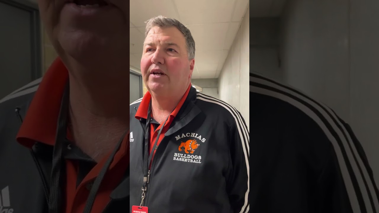 Coach James Getchell Postgame Interview 2/22/23